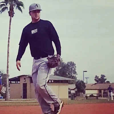 Alaan Barraza Baseball Infield Lessons