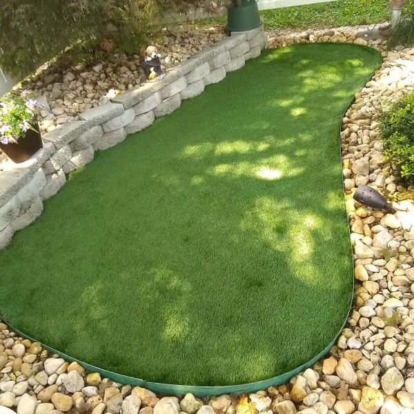 Artificial Turf Install