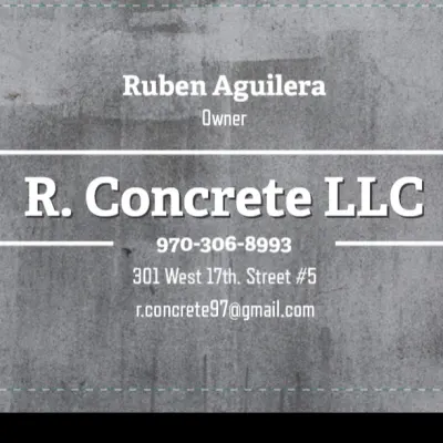 R. Concrete LLC