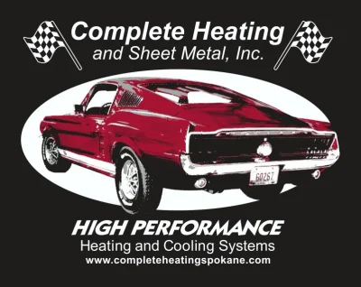 COMPLETE HEATING & SHEETMETAL