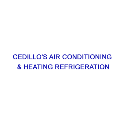 Cedillo's Air Conditioning & Heating Refrigeration