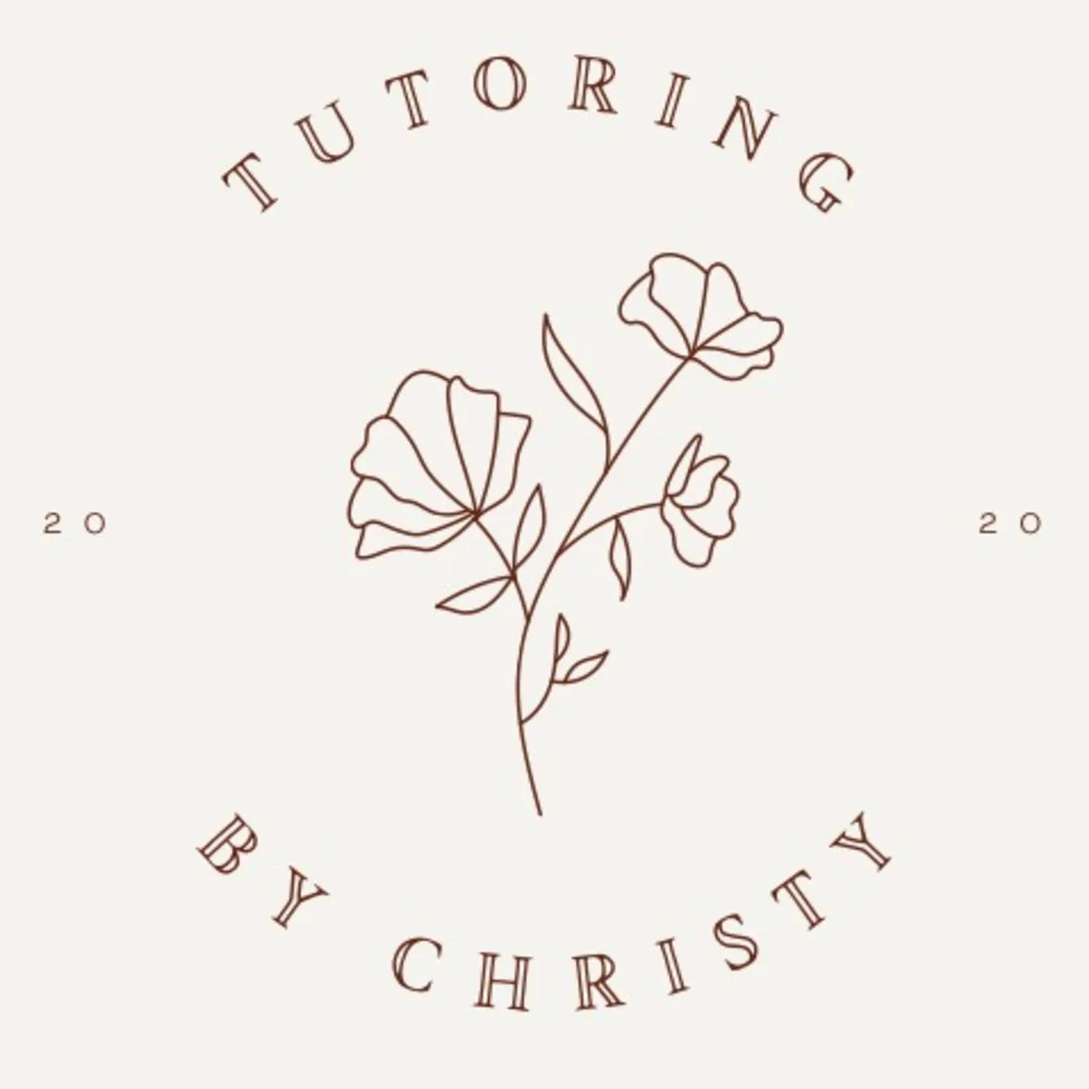 Tutoring By Christy