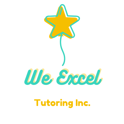 We Excel Tutoring Inc.