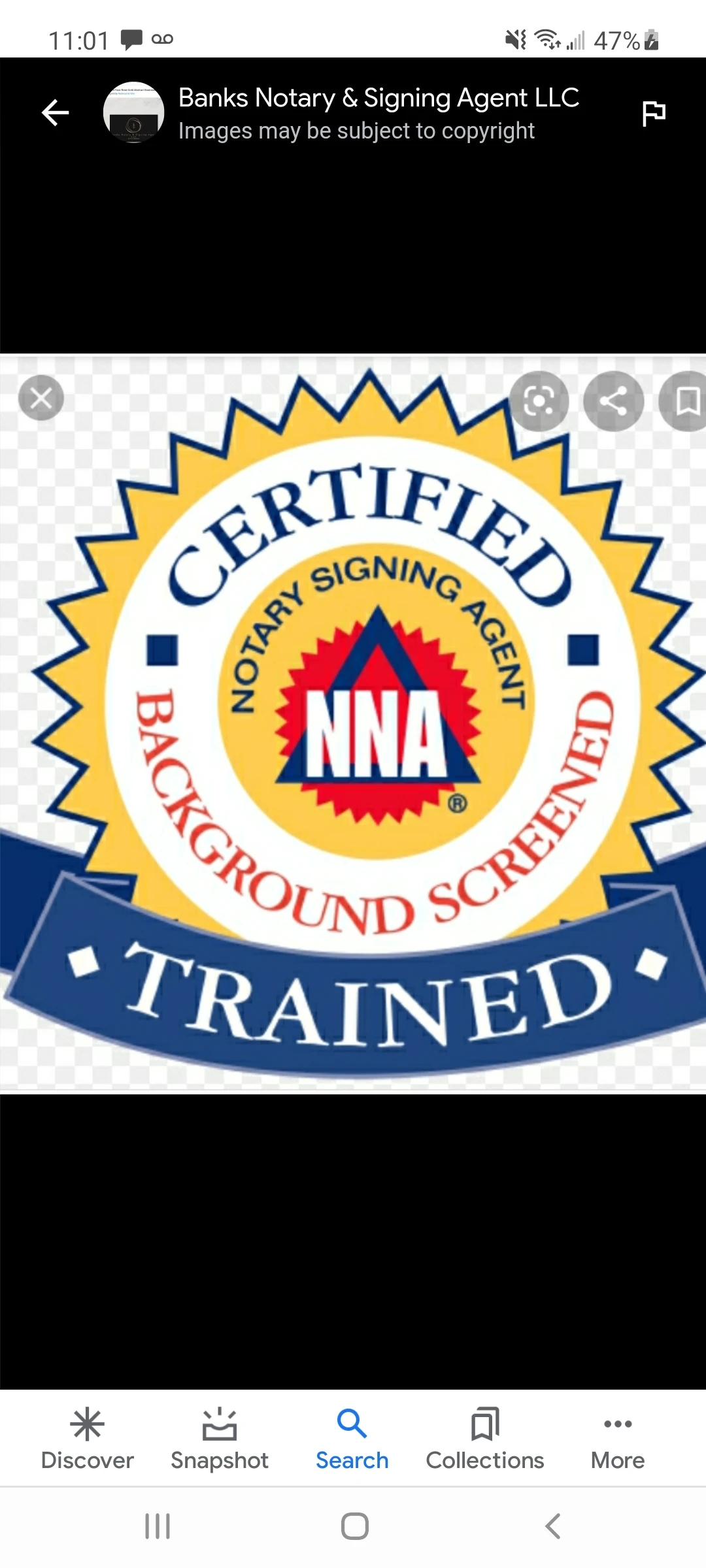 Banks Notary And Signing Agent LLC in Florissant, MO // Thervo
