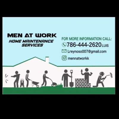 Men At Work