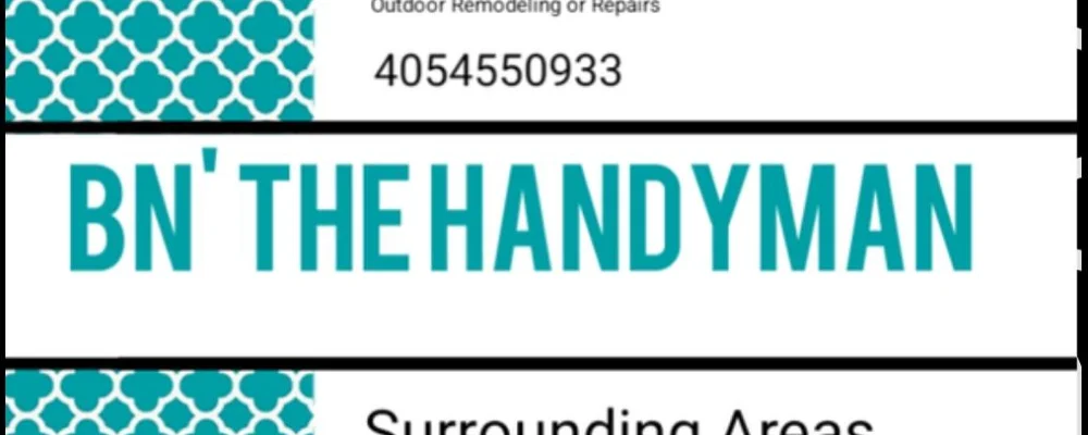 BN' The Handyman
