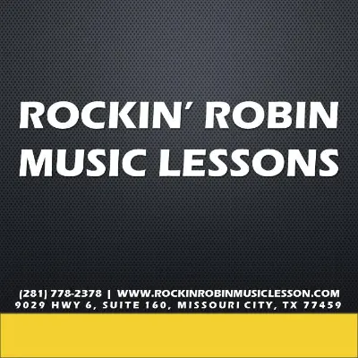 Rockin' Robin Music Lessons