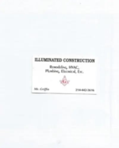 Illuminated Construction