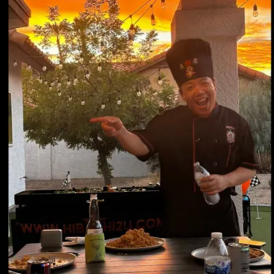 Hibachi AZ