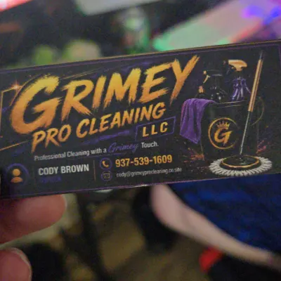 Grimmy Pro Cleaning 