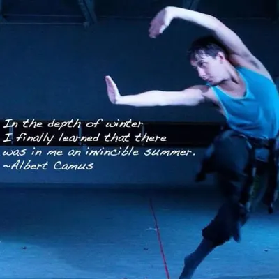 Matthew Cole Dance Teacher/ Dancer