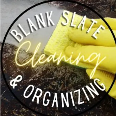 Blank Slate Cleaning & Organizing 