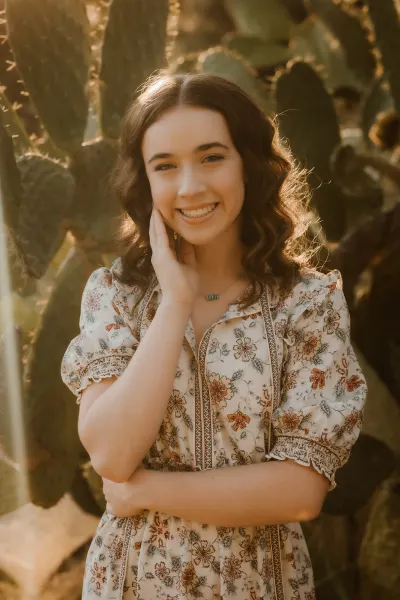 Katelyn Von Savoye