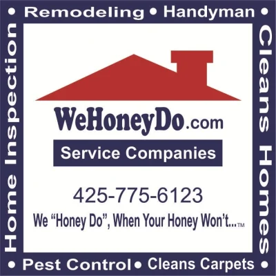 WeHoneyDo.com Service Companies