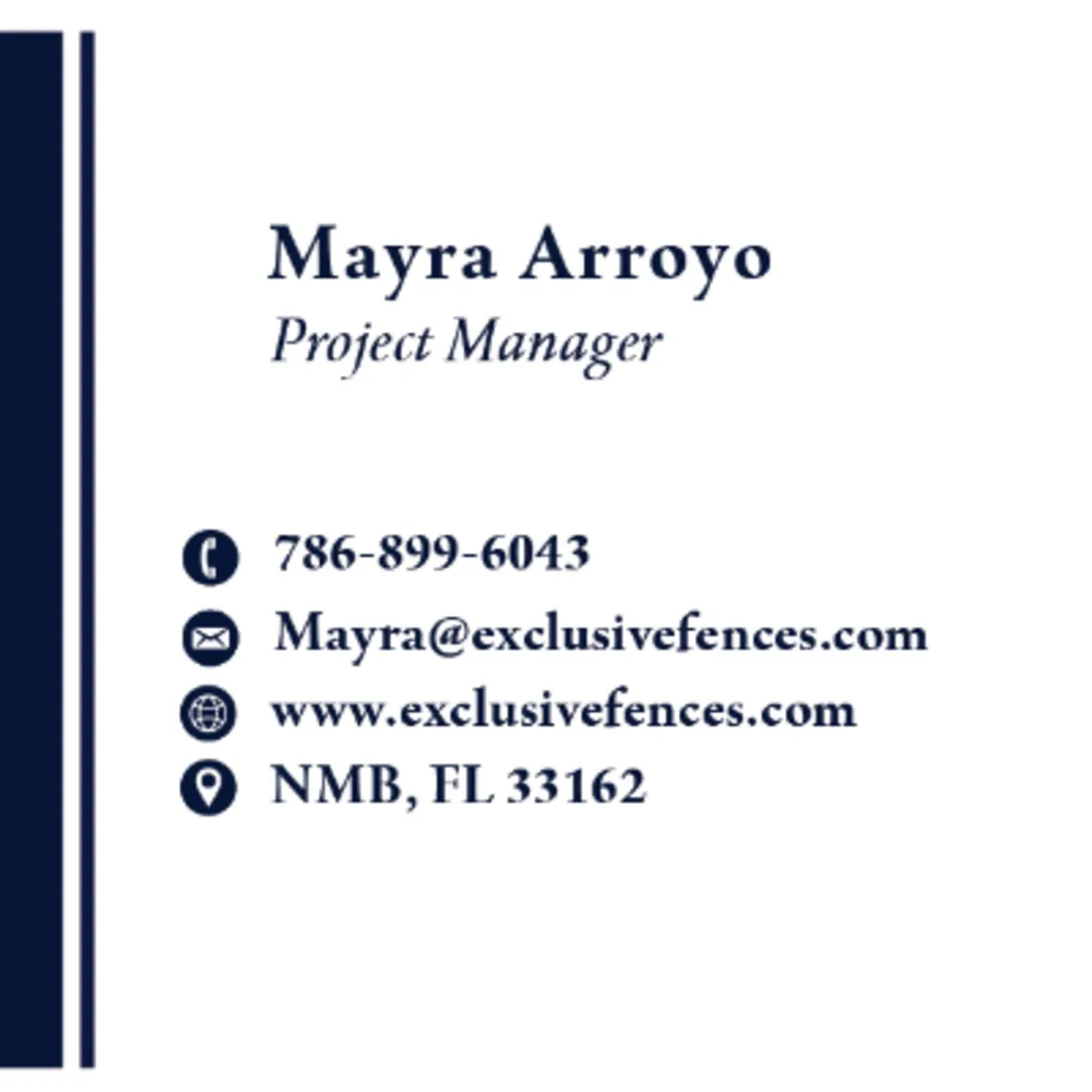 Exclusive Custom Fence And Repairs