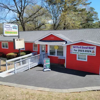 Young Einsteins Academy