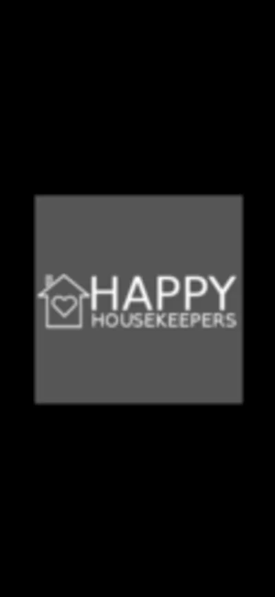 Happy Housekeepers