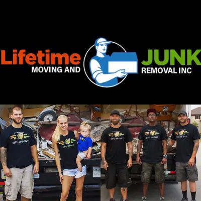 Lifetime Moving And Junk Removal