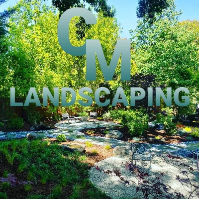 Landscaping Colin