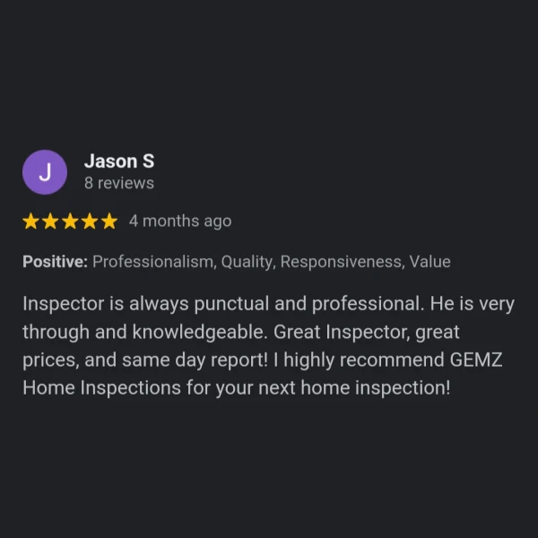 5-Star Reviews!