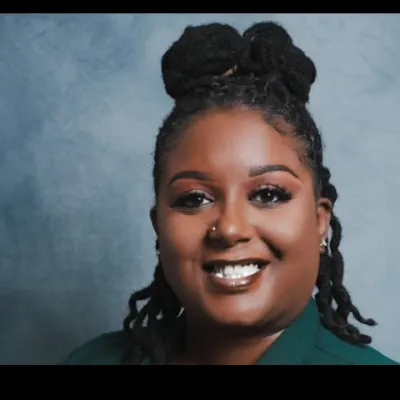 Officiant Candice Springer
