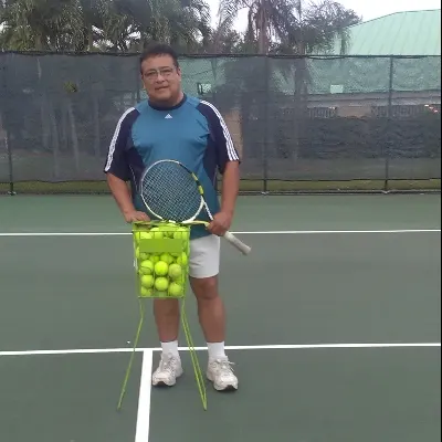 Jose X. Chavez Tennis Instructor