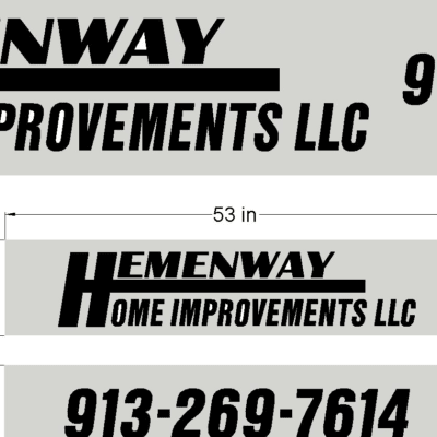 Hemenway Home Improvements LLC