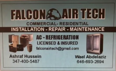 Falcon Air Tech