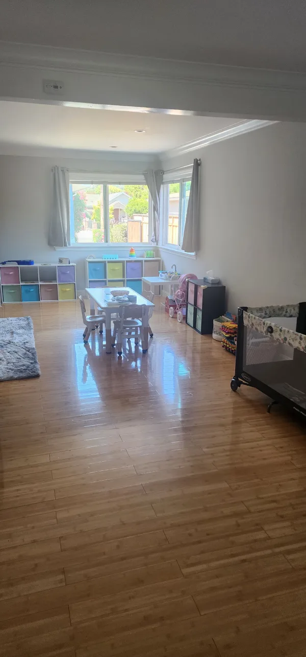 Daycare Area