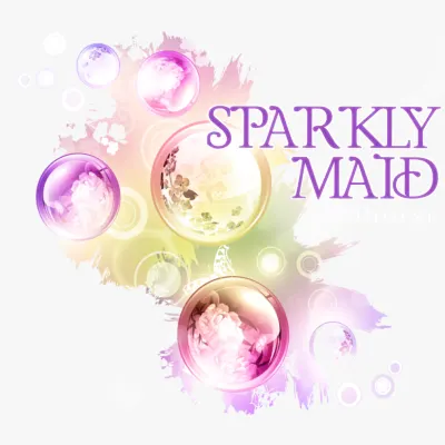 Sparkly Maid