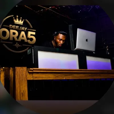 DEEJAY ORA05