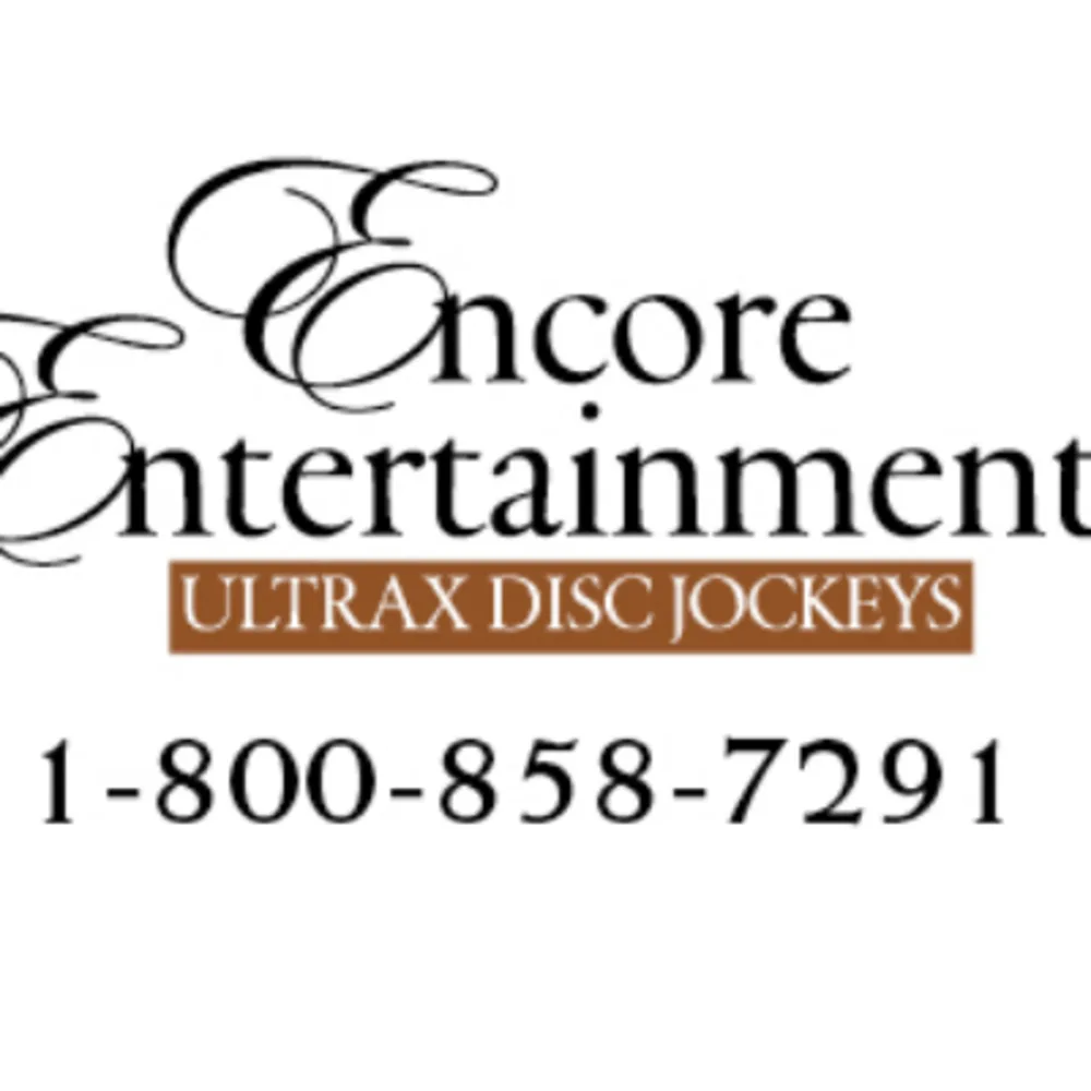 Encore Entertainment & Ultrax Disc Jockeys