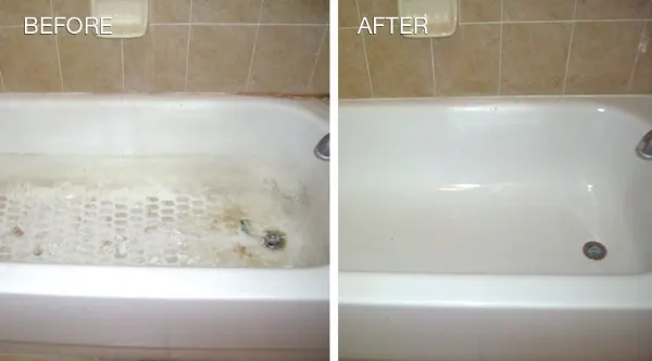 Standard cleaning 