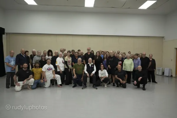 Workshop in Saratoga