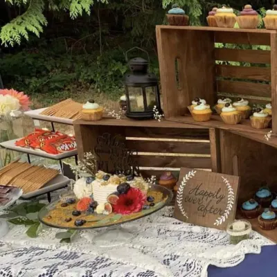 SUGARmacher; Catering Sweet Boutique 
