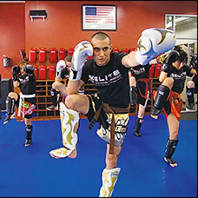 Elite Training Center