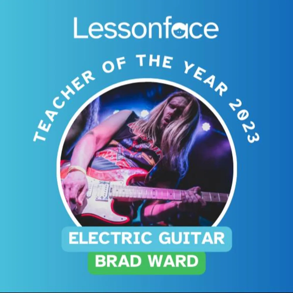Brad Ward Guitar Studio