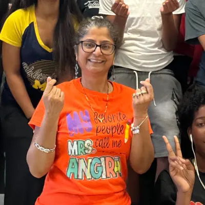 Angira's Math Nation