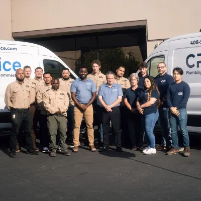 CPI Service, Plumbing, Heating & Cooling