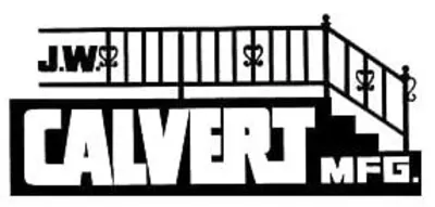J. W. Calvert Mfg. Co., Inc.