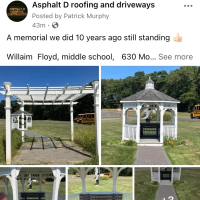 Asphalt D General Contracting