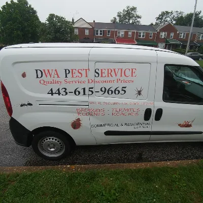 DWA PEST SERVICE