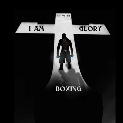 I’AM Glory Boxing Psalms 19-1-4