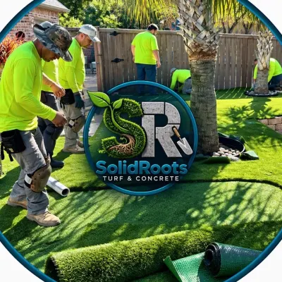 Solidroots Turf & Concrete 