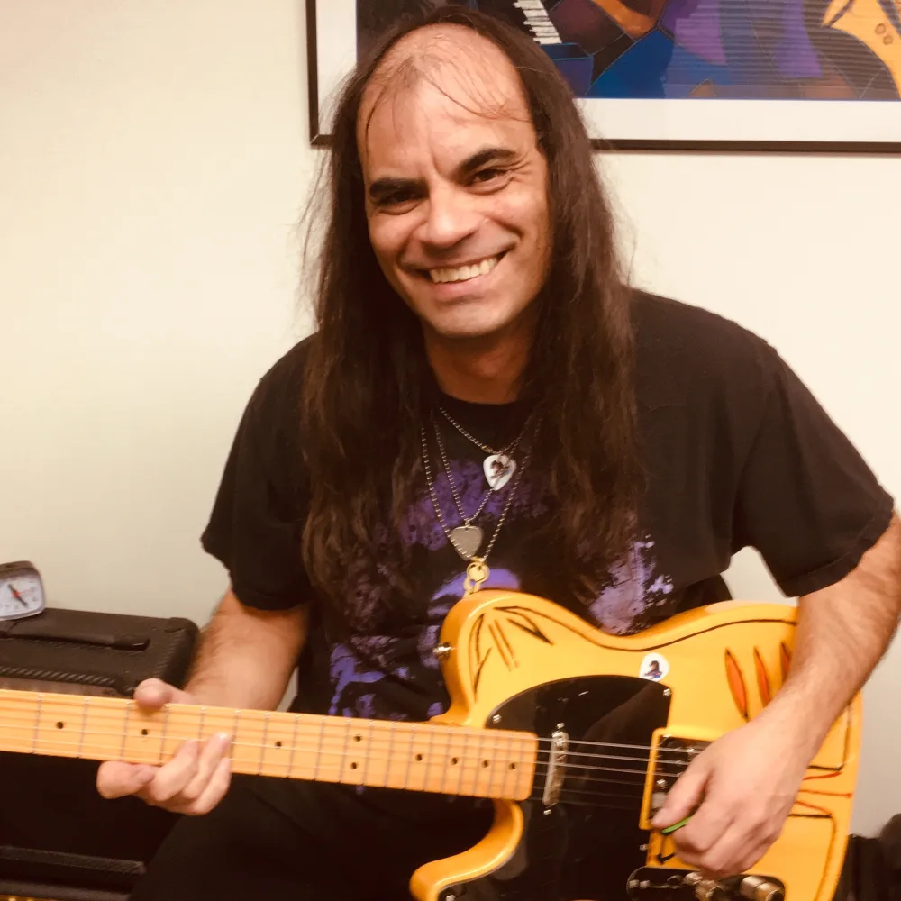Dwayne's Guitar Lessons