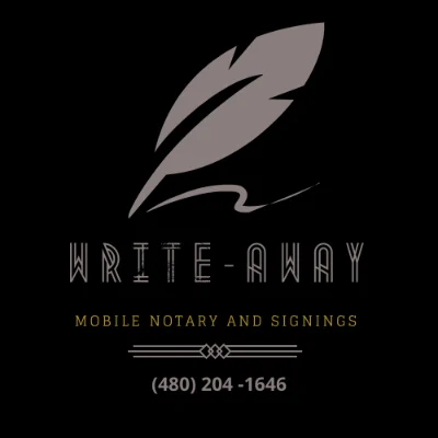 Write-Away Mobile Notary And Signings