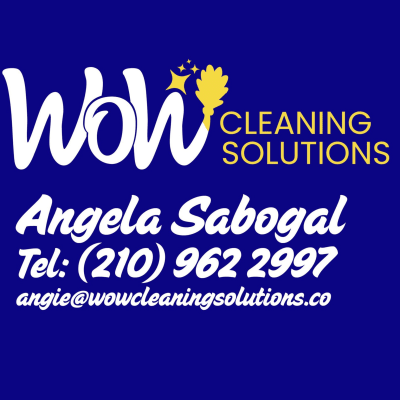 WOW CLEANING SOLUTIONS