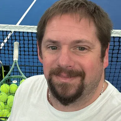 Blayne Drucker Tennis Lessons
