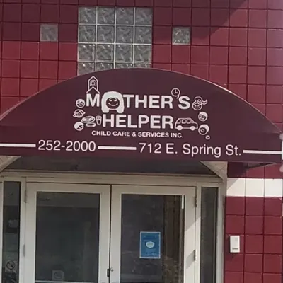 Mother's Helper Child Care