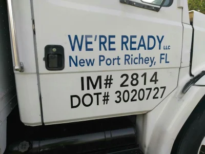 We're Ready LLC